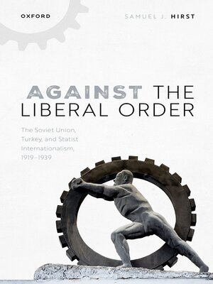 cover image of Against the Liberal Order